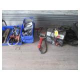 Milwaukee Heavy Duty Sander,500AMP Carbon Pile