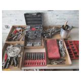 Hand Tools, Saw Blade, Screwdrivers, Sockets,