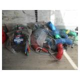 Heavy-Duty Electrical & Air Assembly Hoses