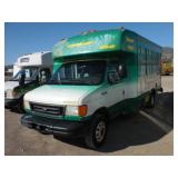 2007 Ford E-450