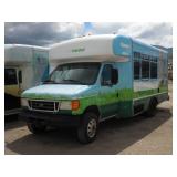 2007 Ford E-450