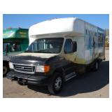 2007 Ford E-450