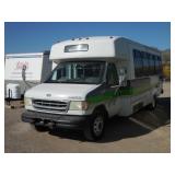 2002 Ford E-450