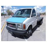 1989 GMC 3500 Vandura