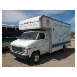 1999 GMC 3500