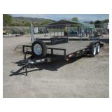 2012 Big Bubba Car Hauler TRL