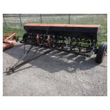 Case Grain Drill