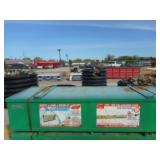 PE Fabric Builting W20ft x L30ft x H12ft