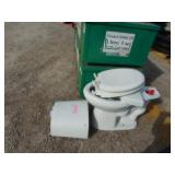 White Toilet