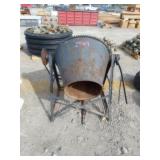 Cement Mixer