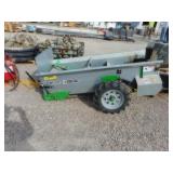 Frontier MS1102 Fertilizer Spreader Trailer