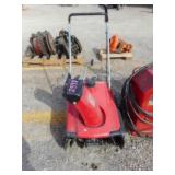 Honda Snowblower