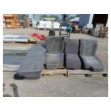 Seats and Bench Seat