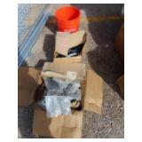 Bar Ties, Clamps and Misc.