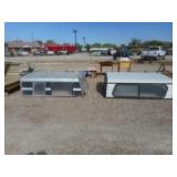 2) Pickup Camper Shells