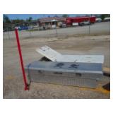 Diamond Plate Tool Box