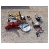Winch, Jacks, Motor, Car Vacs,Steering Wheel Cover