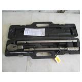 Split Beam Type Torque Wrench