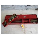 Slide Hammer with Accessories