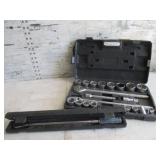 Jumbo Socket Set