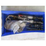 Grinder, Air Impact Wrenches and More