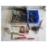 Sockets, Wrenches, Thimble, Ferrule and Stop Kit