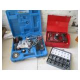 Grinder Kit, Insert Repairs, Fittings