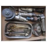 Impact Wrenches, Grinder and More