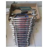 Adjustable Wrenches, Pliers, Ratcheting Wrenches