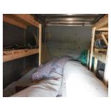 Like New Carpet - Contents of Box Truck