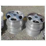 4) Modern Wheels