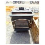Electric Fireplace