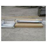 Front Bumper Grill, 5) Running Boards (New)