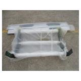 Front Bumper Grill, Set Of Running Boards