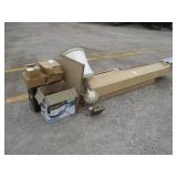 Grill Guard Brk, Running Boards, Heater