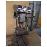 Pro Tech 5-Speed Drill Press
