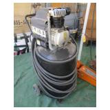 Central Pneumatic 2.5HP 21 Gal Air Compressor