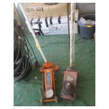 22 Ton Hydraulic Jack (No Wheels), Garage Jack