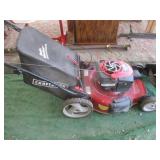 Craftsman Gold Lawn Mower