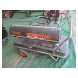 Remington 150 Portable Forced Air Heater