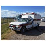 2000 Chevrolet C35