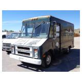 1998 GMC Value Van