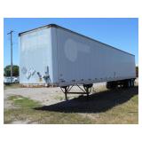 1995 Stoughton Semi Trailer