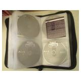 Western DVDs. Perry Mason DVD Collection. Quilting