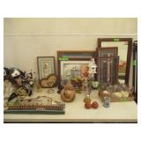 Contents On Table, Home Decor, Salt & Pepper
