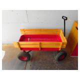 Red Wagon