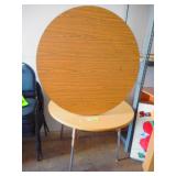 2) Round Tables
