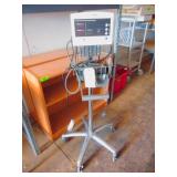 Welch Allyn Blood Pressure Monitor & Stand