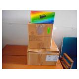 2) Boxes of 3 Hole Punches