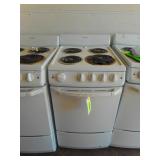 Hotpoint Apartment Stove